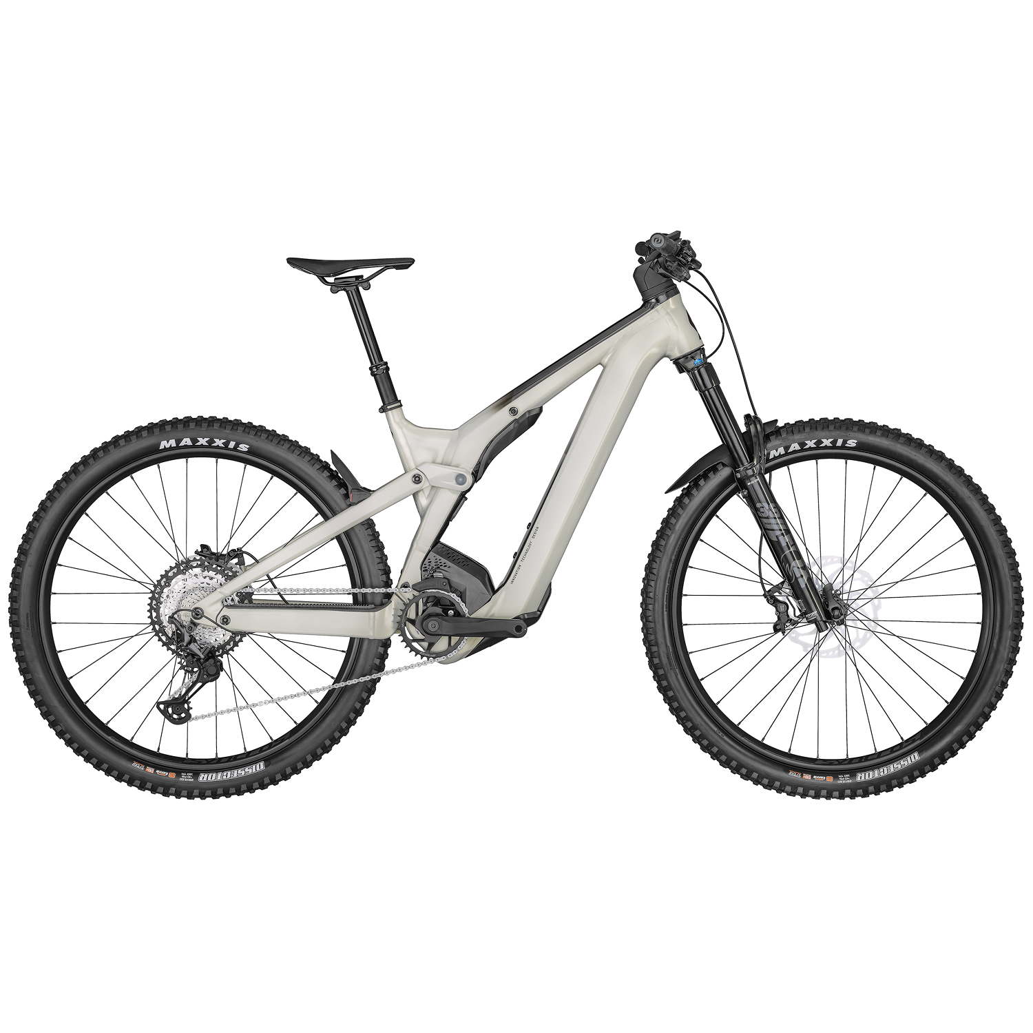 Scott Patron eRIDE 910 Diamant XL Prism Misty Grey - Bild 1