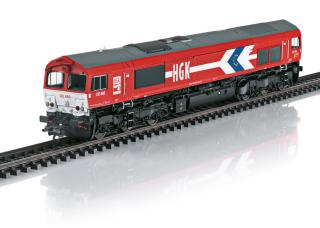Diesellokomotive Class 66