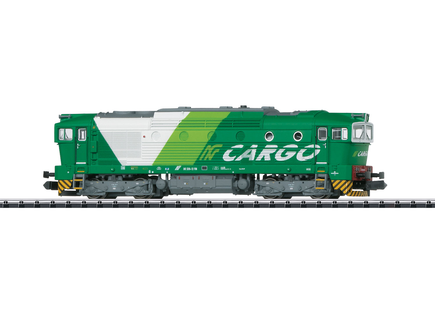 Diesellokomotive DE 520, Ferrovie Nord Milano - - Bild 1
