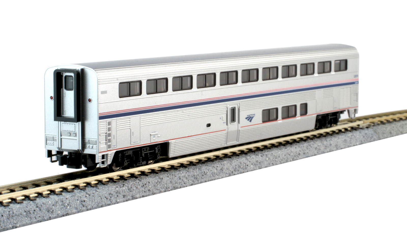 Personenwagen Superliner I Coach Amtrak, Ep.VI, 2.Nr. - Bild 1