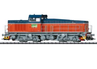 Schwere Diesellokomotive T44