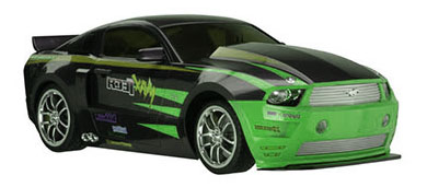 Mustang S2-grün-image